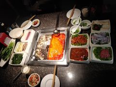 -海底捞火锅(崇文门新世界百货店)