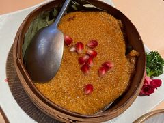 贵州小米渣-山石榴·贵州菜(丰盛里店)