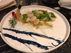 -大理实力希尔顿酒店御璽中餐厅YUXI – CHINESE RESTAURANT