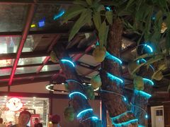 -海岛八号龙虾烧烤田鸡(蓝天路总店)