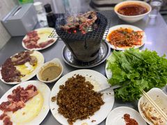 -松明一烤肉馆(鲁园店)
