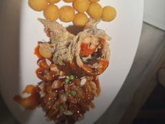 -吴越荣记苏州菜·松鼠桂鱼 100% 活鱼现做(月光码头店)