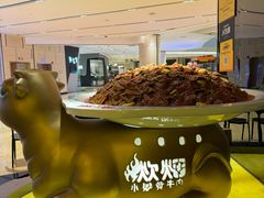 -炊烟小炒黄牛肉(浦东世纪汇店)