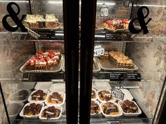 -B&C黄油与面包·THE GARDEN BAKERY概念店(世纪汇店)