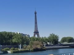 -Bateaux Mouches塞纳河游船