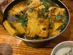 -滇香肴·云南菜蒸汽石锅鱼(云南北路店)