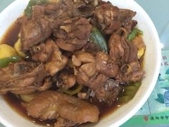 -天乐农家鱼头王(天目湖店)