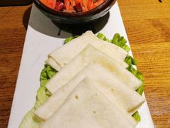 -敏珠拉姆藏餐·南京厨房(富春江东街店)