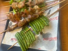 -三太子地摊烧烤·小龙虾(北蔡店)