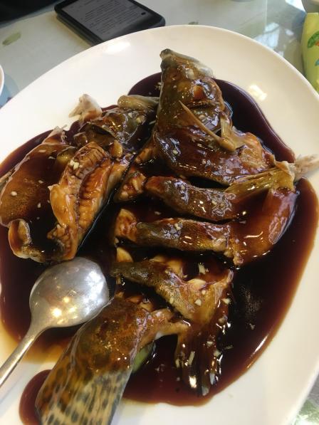 知味观·味庄(杨公堤店)-"这家应该算是知味观的高端店了,菜品多,地.