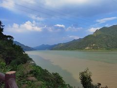 -羚羊峡古栈道森林公园