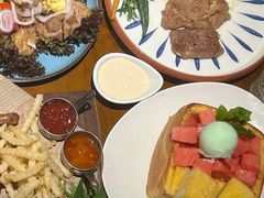 -路易十三西餐厅(西关新天地店)