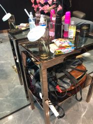 -CD Hair salon