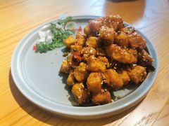 脆皮太空茄子-周三的情书花园餐厅(江北店)