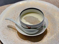 杏汁芋泥燕窝-潮汕味道·煮海餐厅(金麟大厦店)