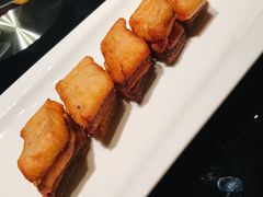 黄金脆带鱼-新荣记(建国门外大街店)