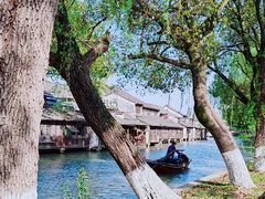 -乌镇东栅景区