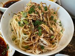 鸡丝凉面-牛王庙(龙华花园店)