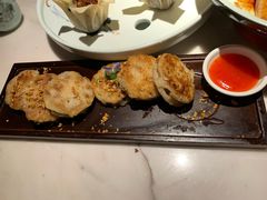 西湖煎酿藕饼-韵秋荷(宝山龙湖天街店)
