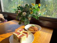 和牛三明治-IFIF 如果花園(宽厚里店)