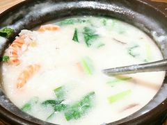 -小城粥道·海胆鲜虾粥(解放广场店)