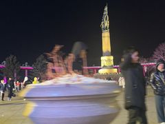 -人民防洪胜利纪念塔