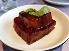 山楂冻-梧桐北京烤鸭·铜锅涮肉(海岸城店)