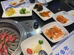 -青松馆韩国料理(香港中路佳世客店)