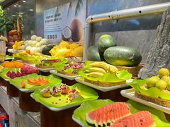 -奢谷·海鲜自助(南海万科店)