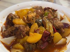 -马布尔莱斯食府(西红门店)