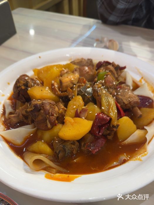 马布尔莱斯食府(西红门店)图片