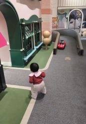 -奈尔宝·儿童乐园·亲子餐厅(星河湾店)
