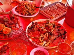 -大哈福烧烤·海鲜·家常菜(延安三路店)