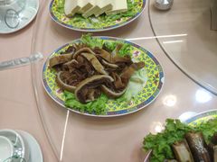 百叶-清真老马家海鲜大排档(台东店)