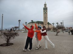 -哈桑二世清真寺