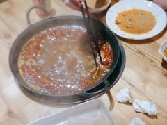 -香逸山自助火锅