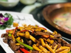 -驴全道葭州驴肉公馆(榆林商业步行街店)