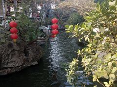 -东江渔村·古典园林·30年粤菜老字号(太和店)