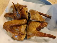 乳鸽-点都德(聚福楼店)