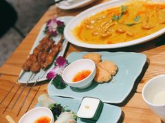 越式咖喱黑虎虾-米纸越南小馆(金鹰世界店)