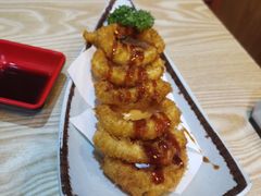 炸鱿鱼圈-胜代日本料理(云程巷小区店)