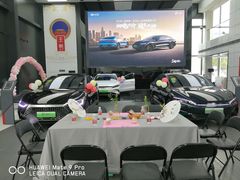 -上海华帆旗开比亚迪4S店(浦东北路店)