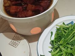 外婆红烧肉-不倒翁·安徽名菜楼(步行街店)