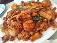 八珍豆腐-同发号饭庄(复兴路店)