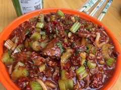-玲玲米粉·新疆现炒米粉(大十字总店)