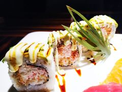 牛油果反卷-山葵家·创意料理(宁波来福士店)