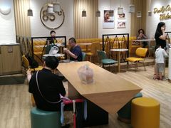 大堂-85度C(上海广元店)