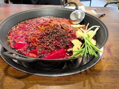 -黄潇洒老火锅(九眼桥宏济巷店)