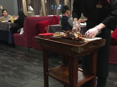 卡座-羲和雅苑•北京烤鸭(平安国际金融中心店)