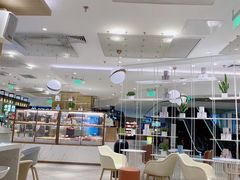 大堂-奈雪的茶(新天地广场PRO店)